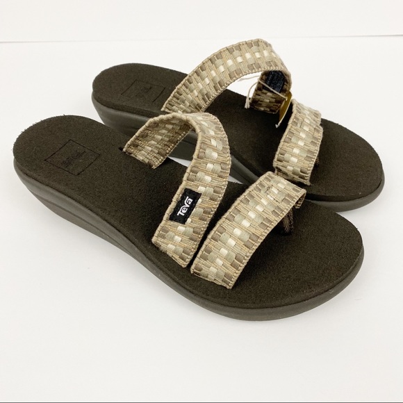 teva voya loma wedge